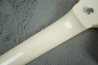 1972 Gibson ES-335 TD Special Custom Colour WHITE Nr. MINT!