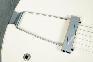 1972 Gibson ES-335 TD Special Custom Colour WHITE Nr. MINT!