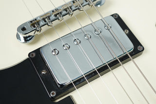 1972 Gibson ES-335 TD Special Custom Colour WHITE Nr. MINT!