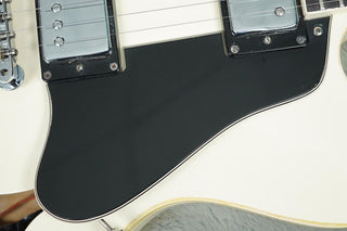 1972 Gibson ES-335 TD Special Custom Colour WHITE Nr. MINT!