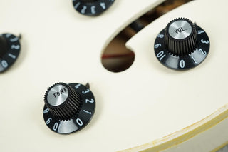 1972 Gibson ES-335 TD Special Custom Colour WHITE Nr. MINT!