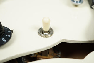 1972 Gibson ES-335 TD Special Custom Colour WHITE Nr. MINT!