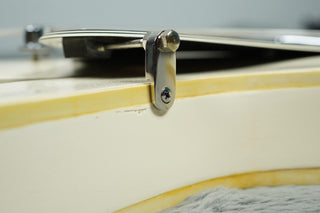 1972 Gibson ES-335 TD Special Custom Colour WHITE Nr. MINT!