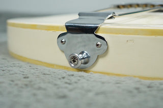 1972 Gibson ES-335 TD Special Custom Colour WHITE Nr. MINT!