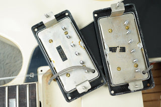 1972 Gibson ES-335 TD Special Custom Colour WHITE Nr. MINT!