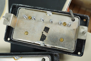 1972 Gibson ES-335 TD Special Custom Colour WHITE Nr. MINT!