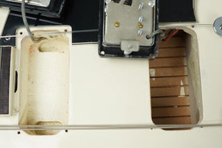 1972 Gibson ES-335 TD Special Custom Colour WHITE Nr. MINT!