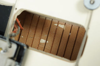 1972 Gibson ES-335 TD Special Custom Colour WHITE Nr. MINT!