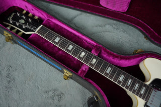 1972 Gibson ES-335 TD Special Custom Colour WHITE Nr. MINT!