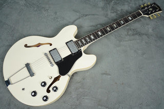 1972 Gibson ES-335 TD Special Custom Colour WHITE Nr. MINT!