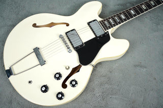 1972 Gibson ES-335 TD Special Custom Colour WHITE Nr. MINT!