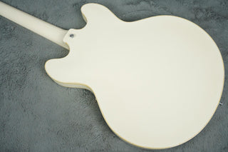 1972 Gibson ES-335 TD Special Custom Colour WHITE Nr. MINT!