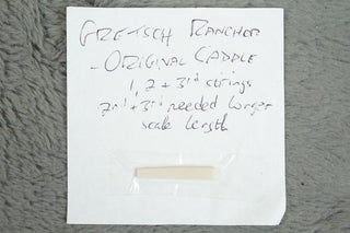 1972 Gretsch Model 6003 Folk