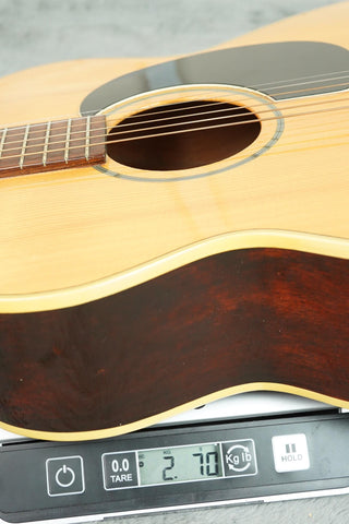 1972 Gretsch Model 6003 Folk