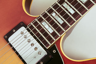 1972 Gibson ES-335TD, Sunburst