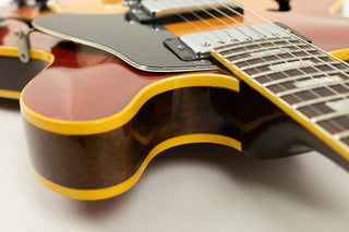 1972 Gibson ES-335TD, Sunburst