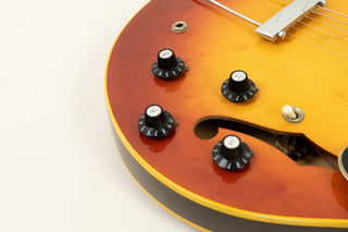 1972 Gibson ES-335TD, Sunburst