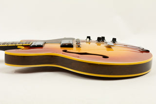 1972 Gibson ES-335TD, Sunburst