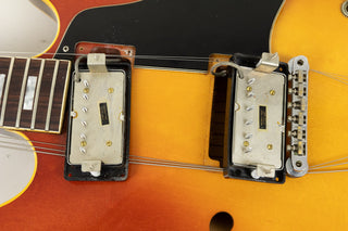 1972 Gibson ES-335TD, Sunburst