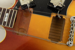 1972 Gibson ES-335TD, Sunburst
