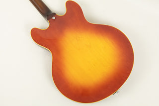 1972 Gibson ES-335TD, Sunburst