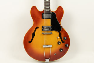1972 Gibson ES-335TD, Sunburst