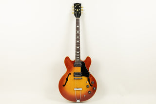 1972 Gibson ES-335TD, Sunburst