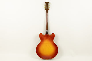 1972 Gibson ES-335TD, Sunburst