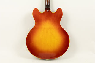 1972 Gibson ES-335TD, Sunburst