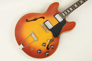1972 Gibson ES-335TD, Sunburst