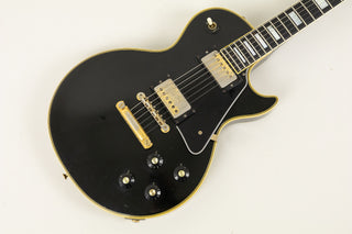 1972 Gibson Les Paul Custom, Black