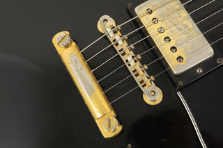1972 Gibson Les Paul Custom, Black
