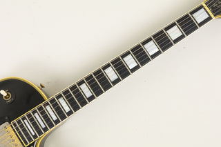 1972 Gibson Les Paul Custom, Black