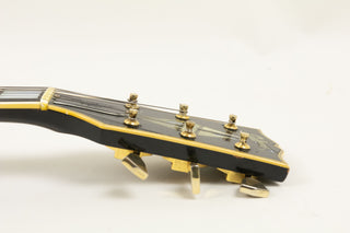 1972 Gibson Les Paul Custom, Black