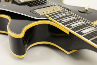 1972 Gibson Les Paul Custom, Black
