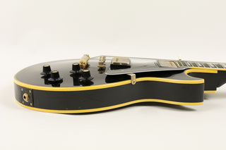 1972 Gibson Les Paul Custom, Black