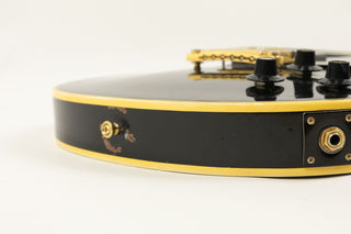 1972 Gibson Les Paul Custom, Black