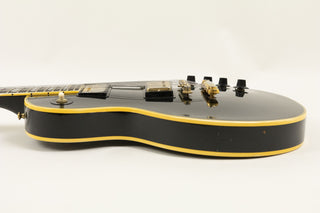 1972 Gibson Les Paul Custom, Black