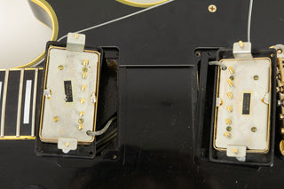 1972 Gibson Les Paul Custom, Black