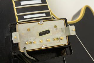 1972 Gibson Les Paul Custom, Black