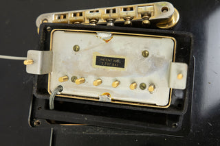 1972 Gibson Les Paul Custom, Black