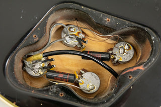 1972 Gibson Les Paul Custom, Black