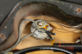 1972 Gibson Les Paul Custom, Black