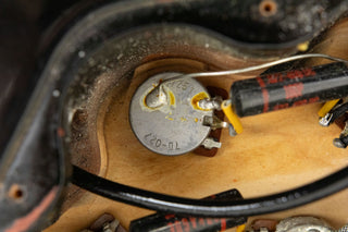 1972 Gibson Les Paul Custom, Black