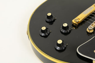 1972 Gibson Les Paul Custom, Black
