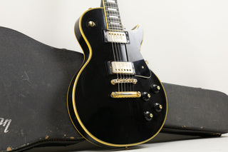 1972 Gibson Les Paul Custom, Black