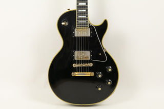 1972 Gibson Les Paul Custom, Black