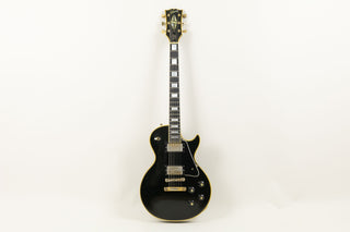 1972 Gibson Les Paul Custom, Black