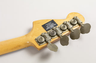 1973 Fender Mustang Bass, Competition Red