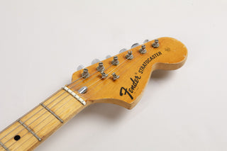 1973 Fender Stratocaster, Sunburst